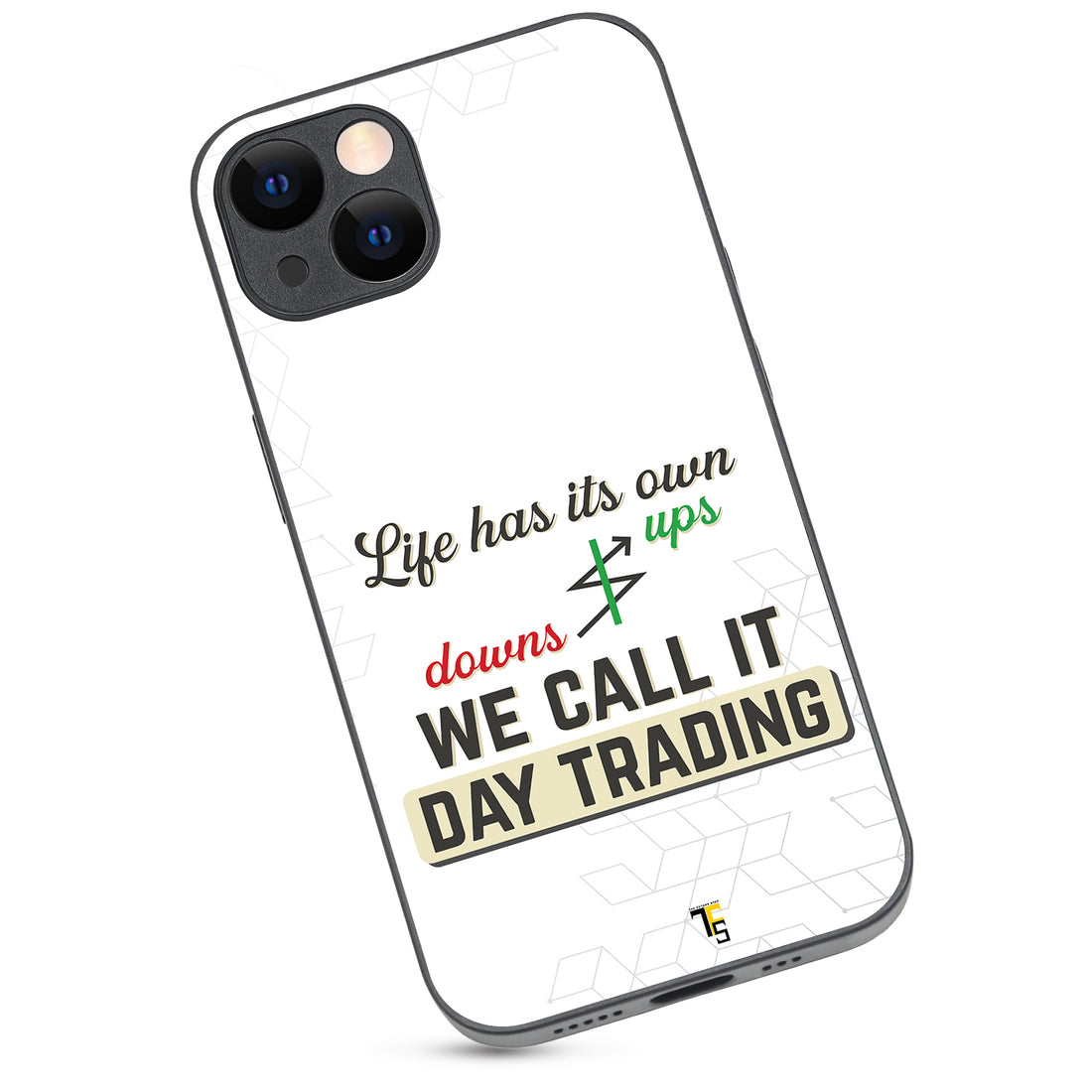 We Call It Trading iPhone 13 Case
