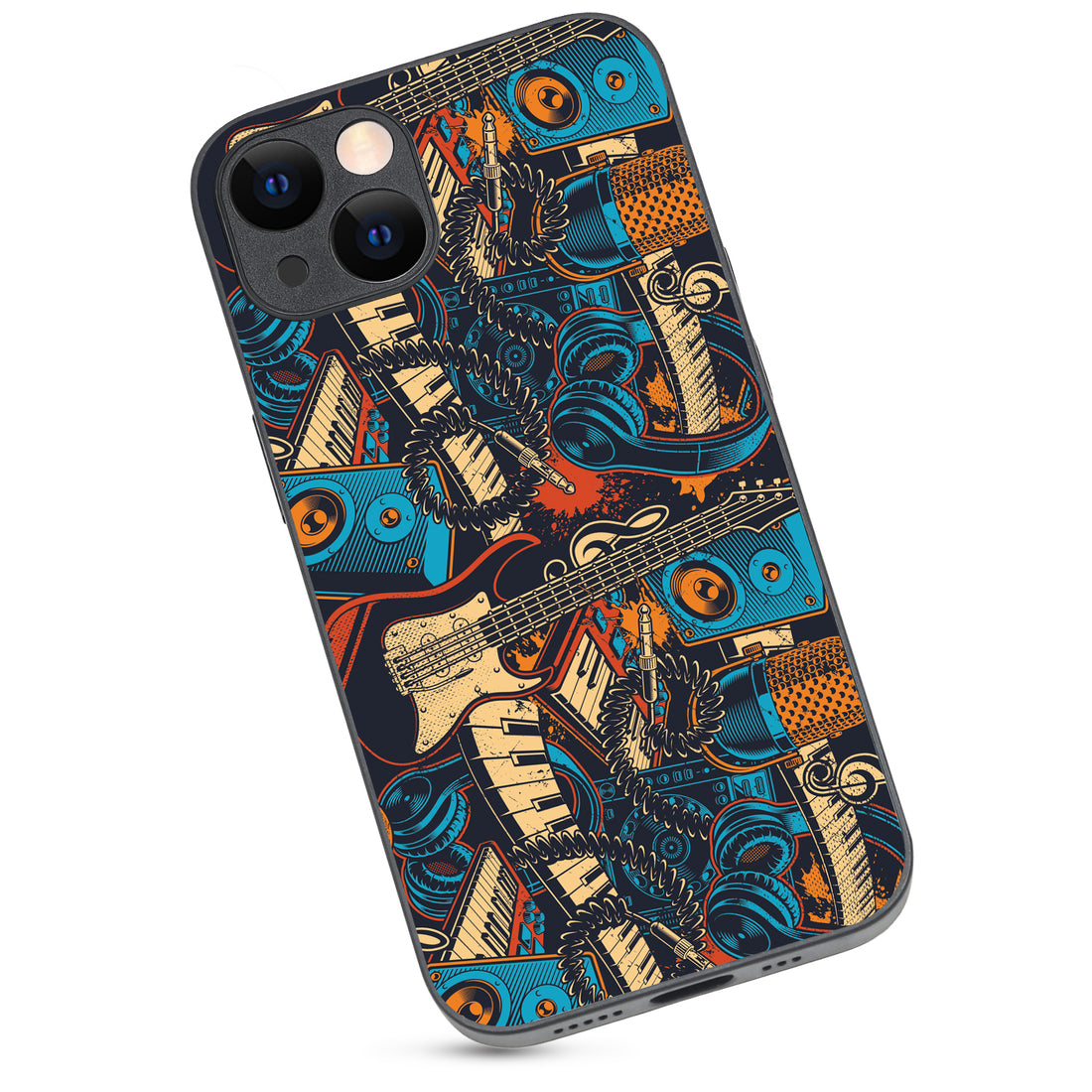 Music Art iPhone 13 Case