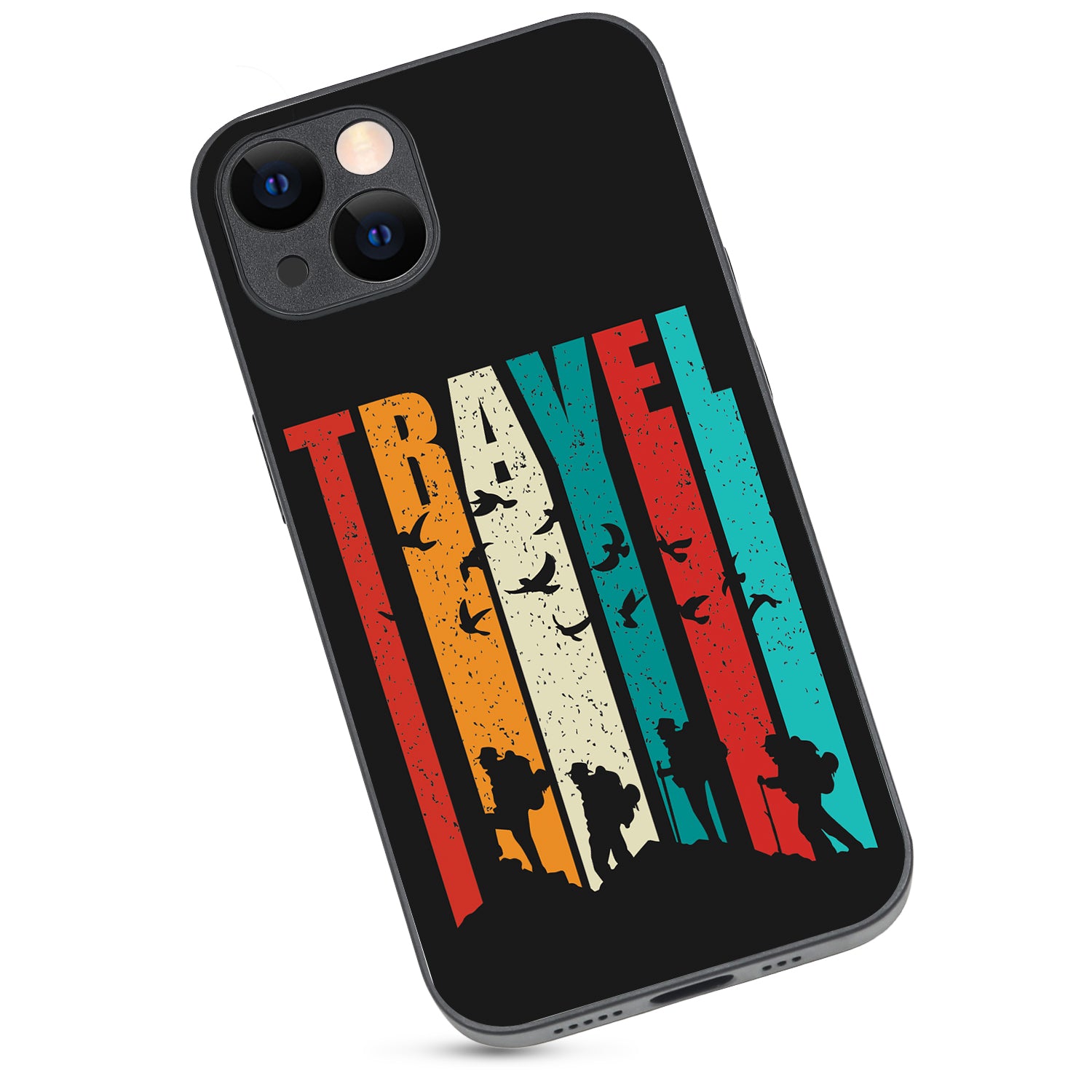 Travel Travelling iPhone 13 Case