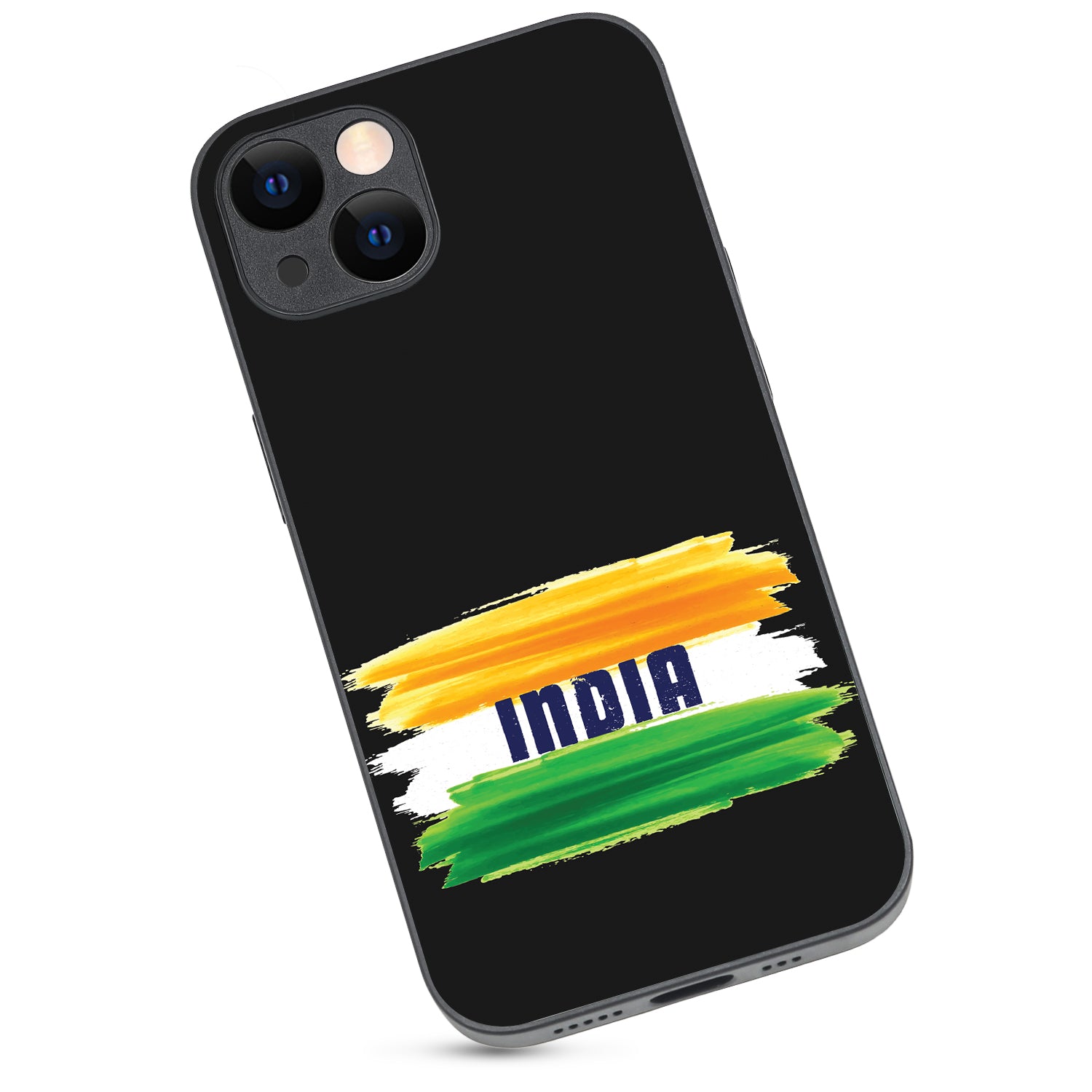 India Flag Indian iPhone 13 Case