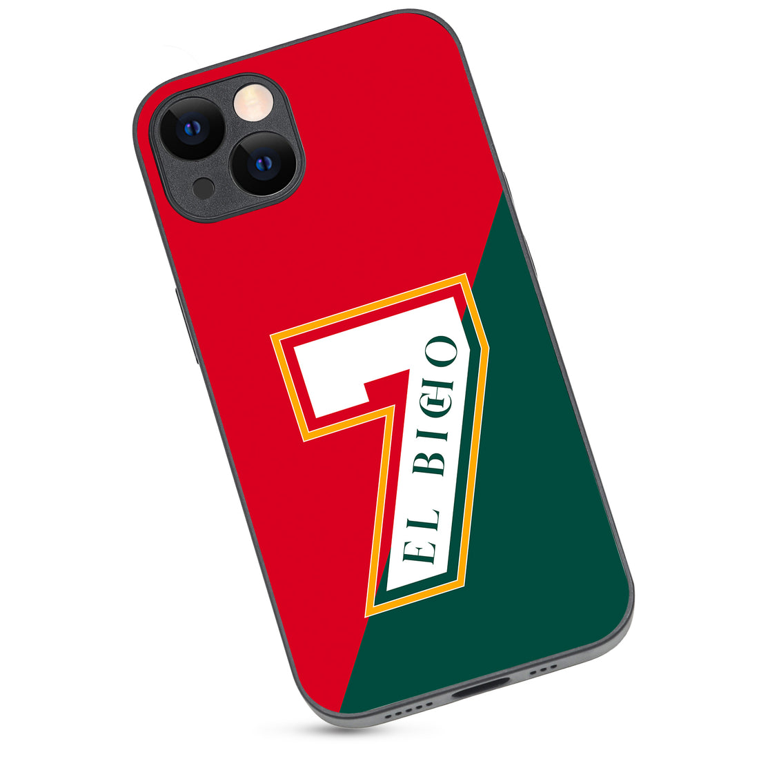 Jersey 7 Sports iPhone 13 Case