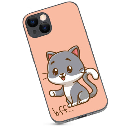 Best Friend Cat Bff iPhone 13 Case