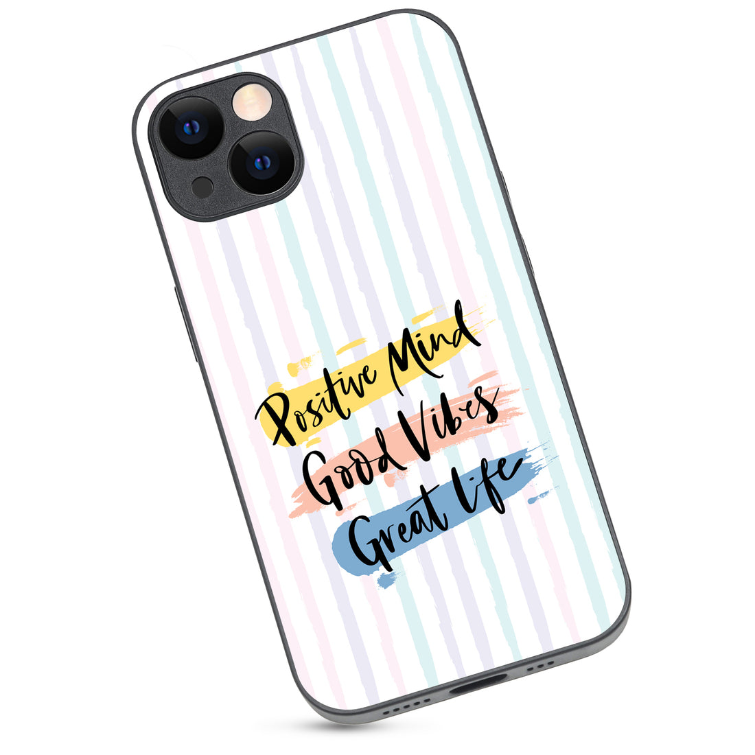 Great Life Motivational Quotes iPhone 13 Case