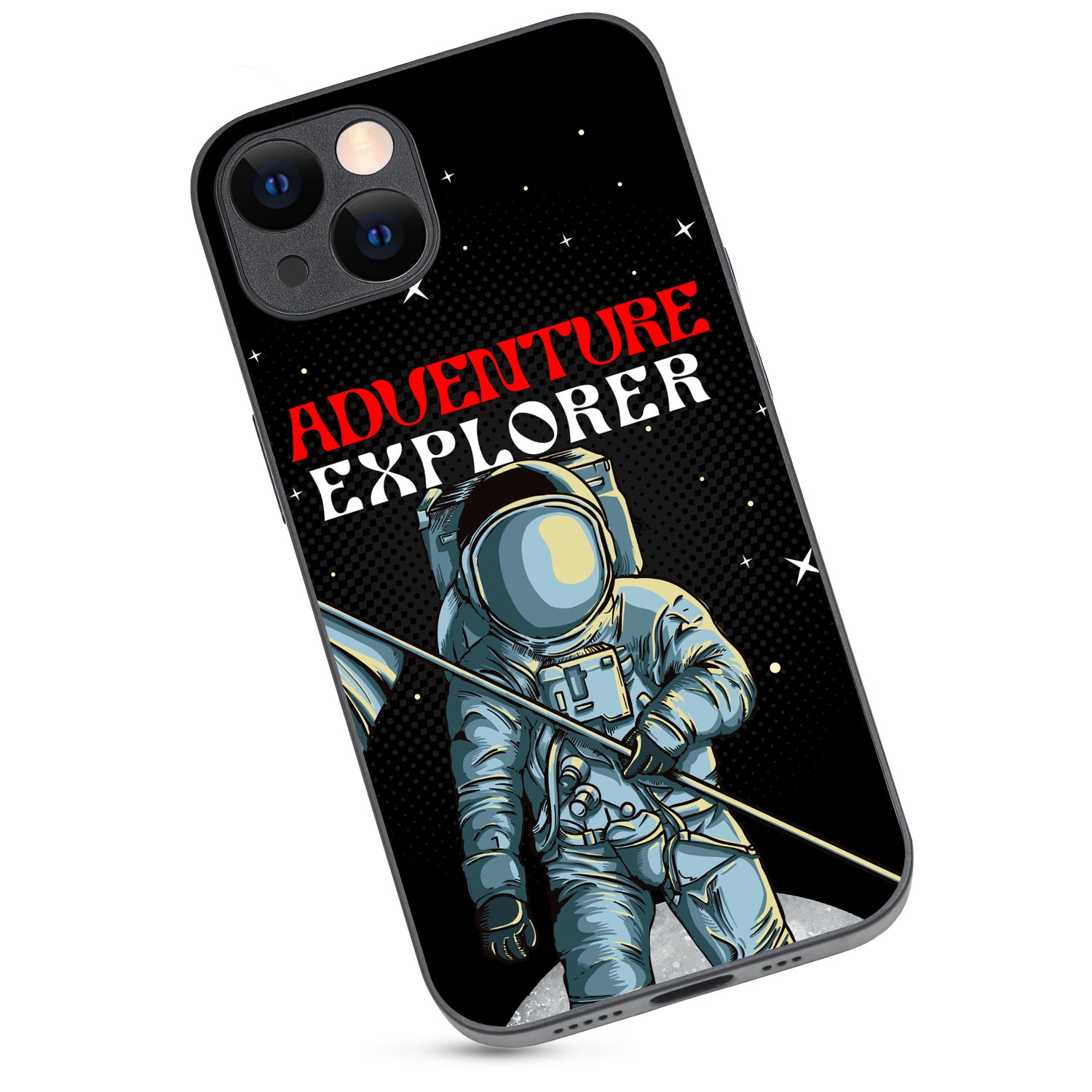 Adventure Explorer Space iPhone 13 Case