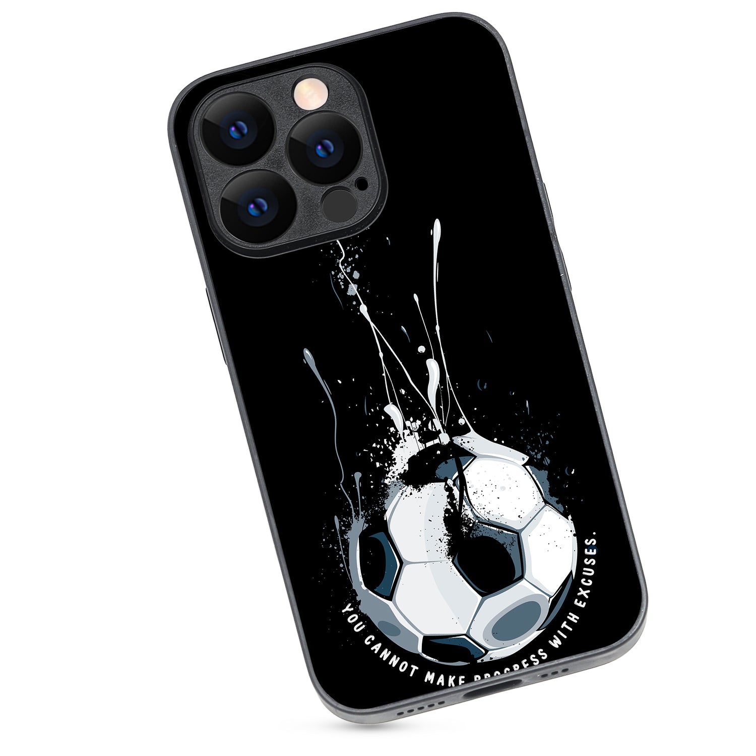 Football Quote Sports iPhone 13 Pro Case
