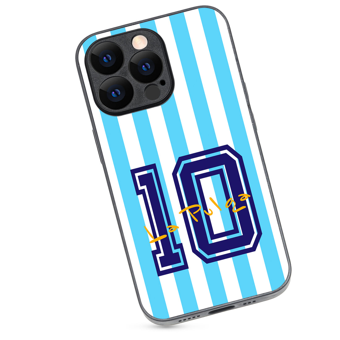 Jersey 10 Sports iPhone 13 Pro Case