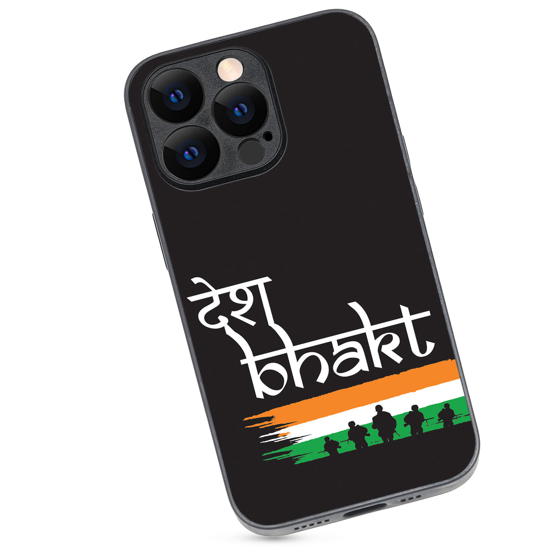 Desh Bhakt Indian iPhone 13 Pro Case