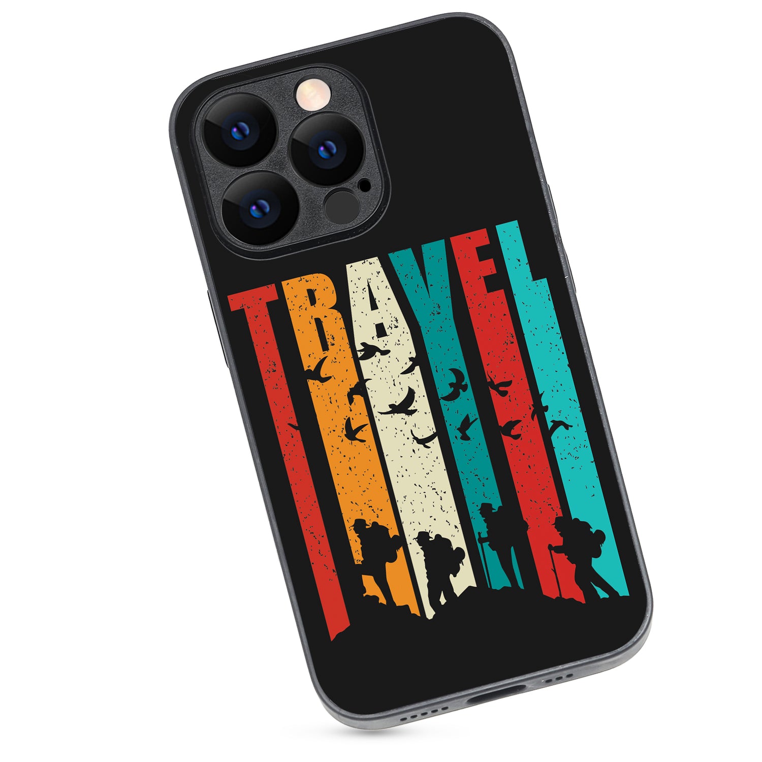 Travel Travelling iPhone 13 Pro Case