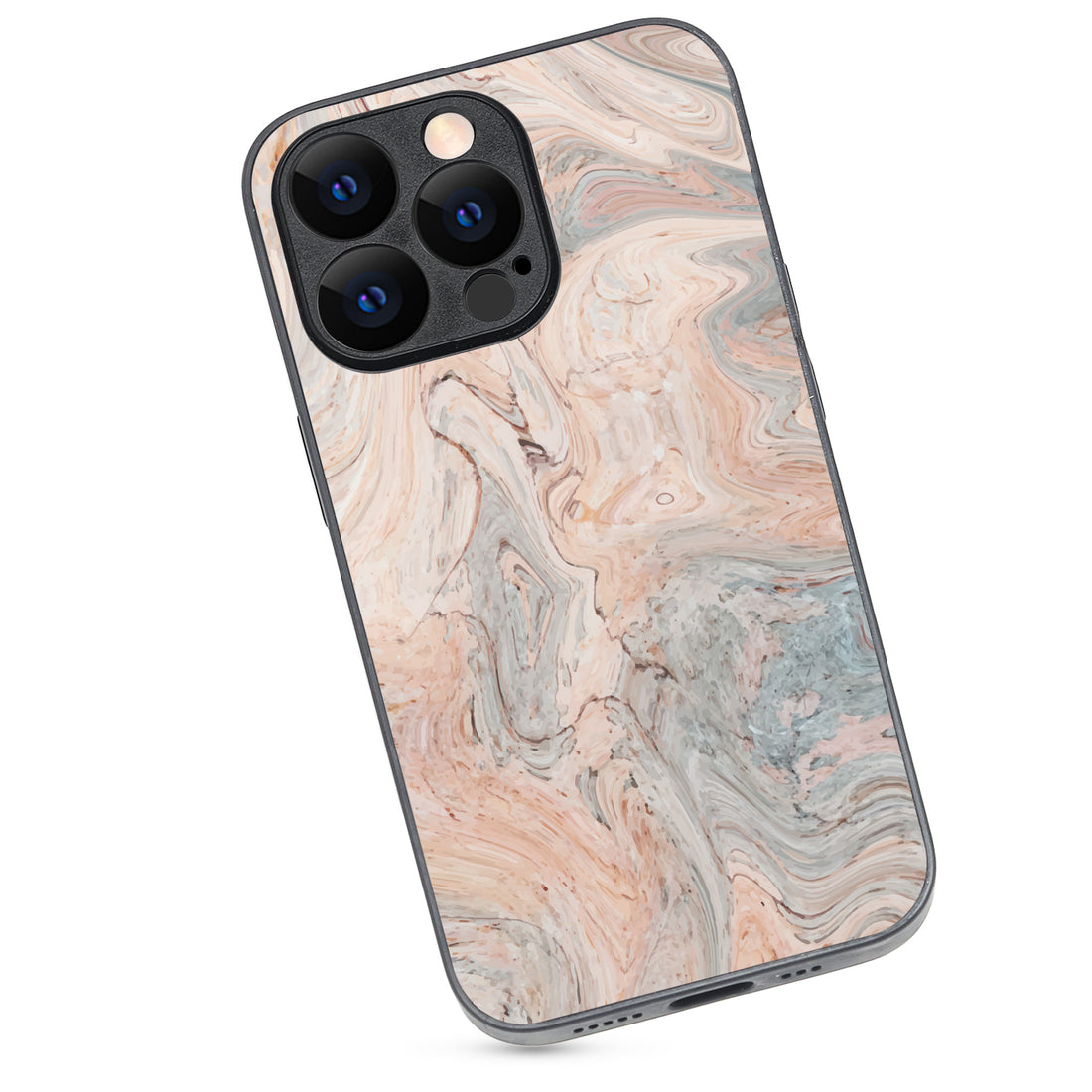 Floor Marble iPhone 13 Pro Case