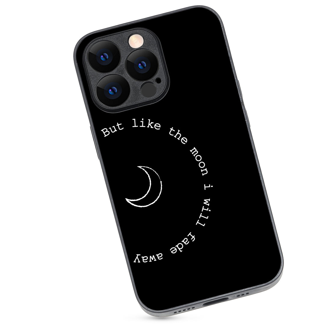 Moon Fade Away Bff iPhone 13 Pro Case