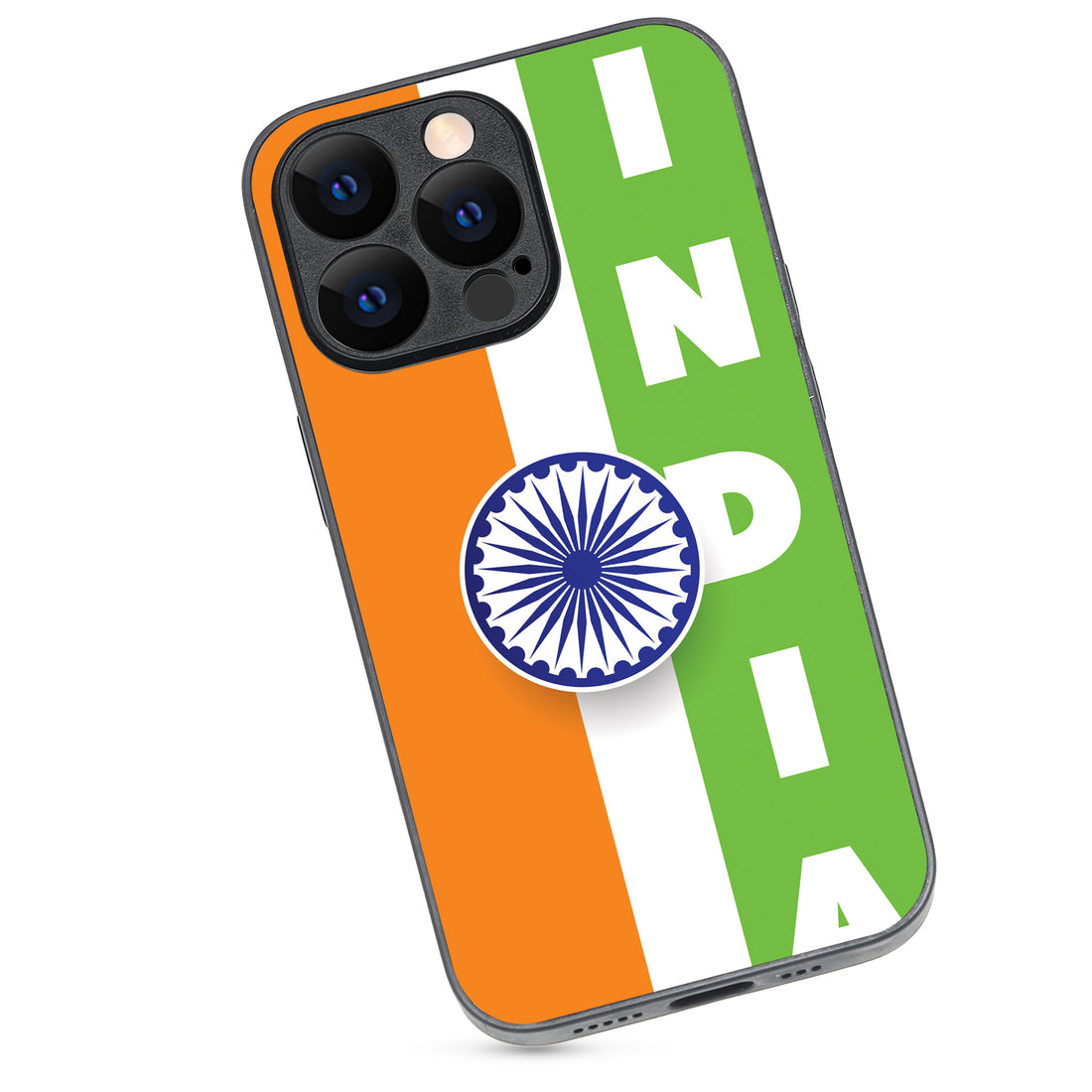 National Flag Indian iPhone 13 Pro Case