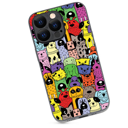 Animal Print iPhone 13 Pro Case