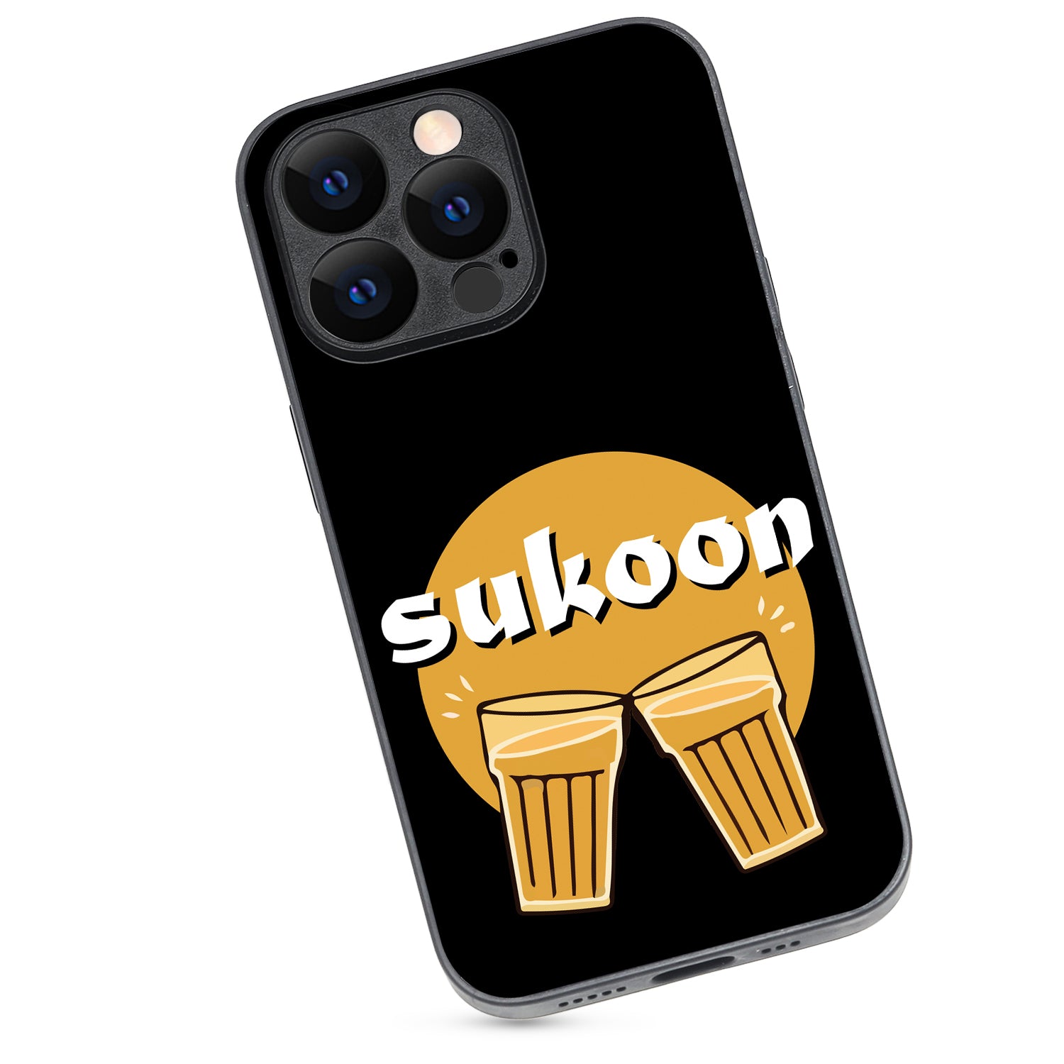 Sukoon Uniword iPhone 13 Pro Case