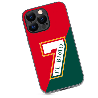 Jersey 7 Sports iPhone 13 Pro Case