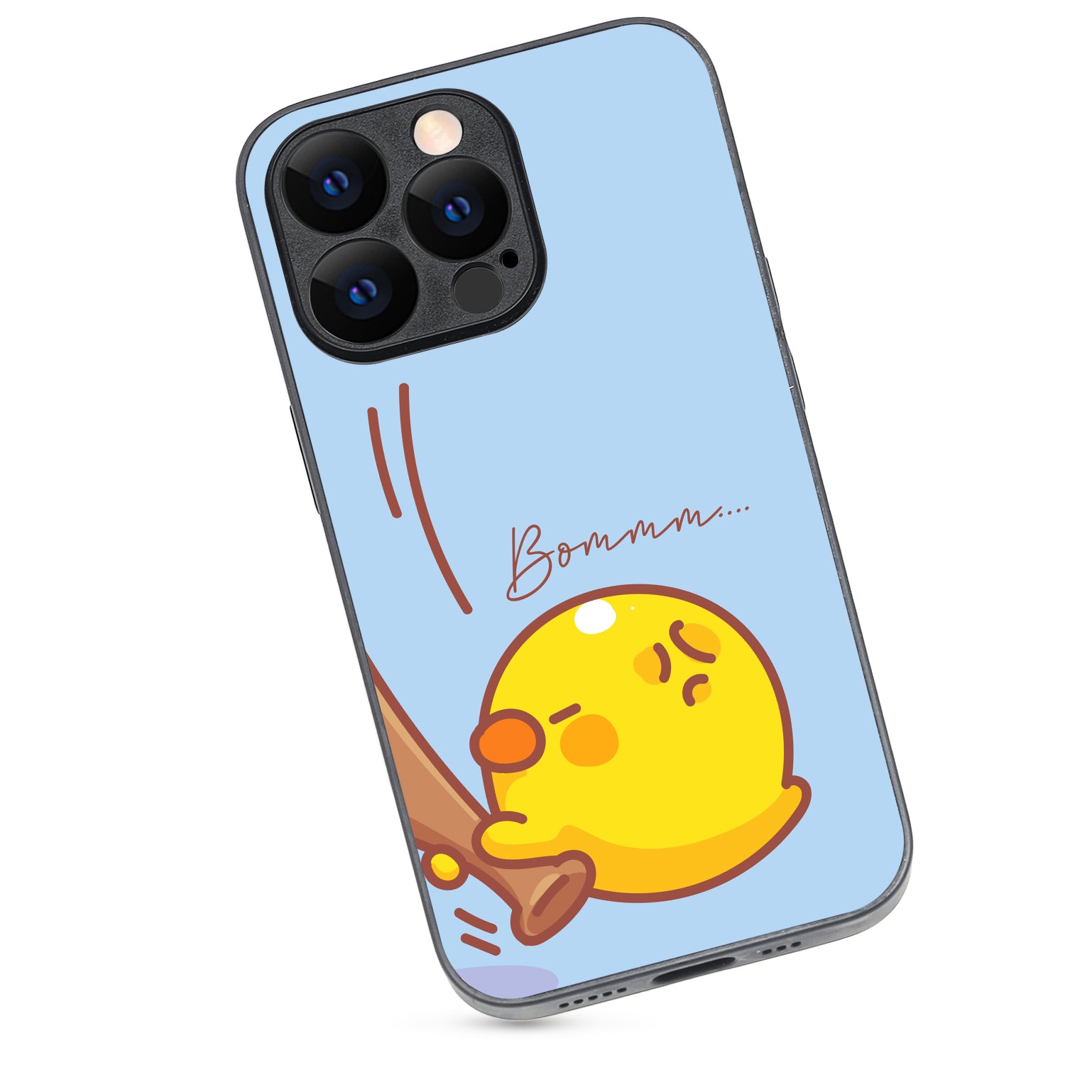 Bomm Cute Bff iPhone 13 Pro Case