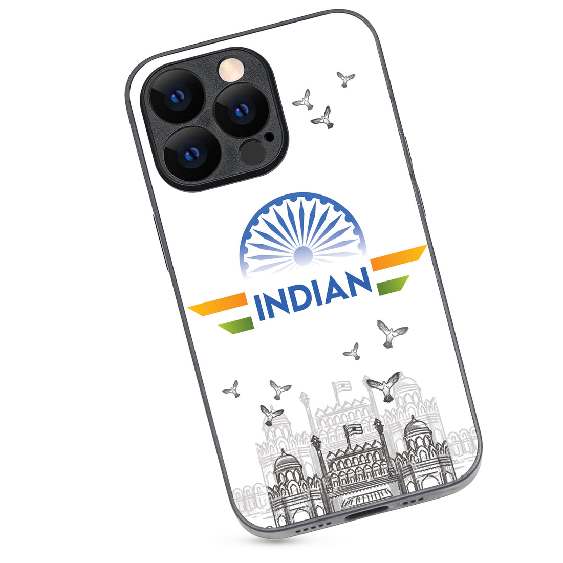 Indian iPhone 13 Pro Case