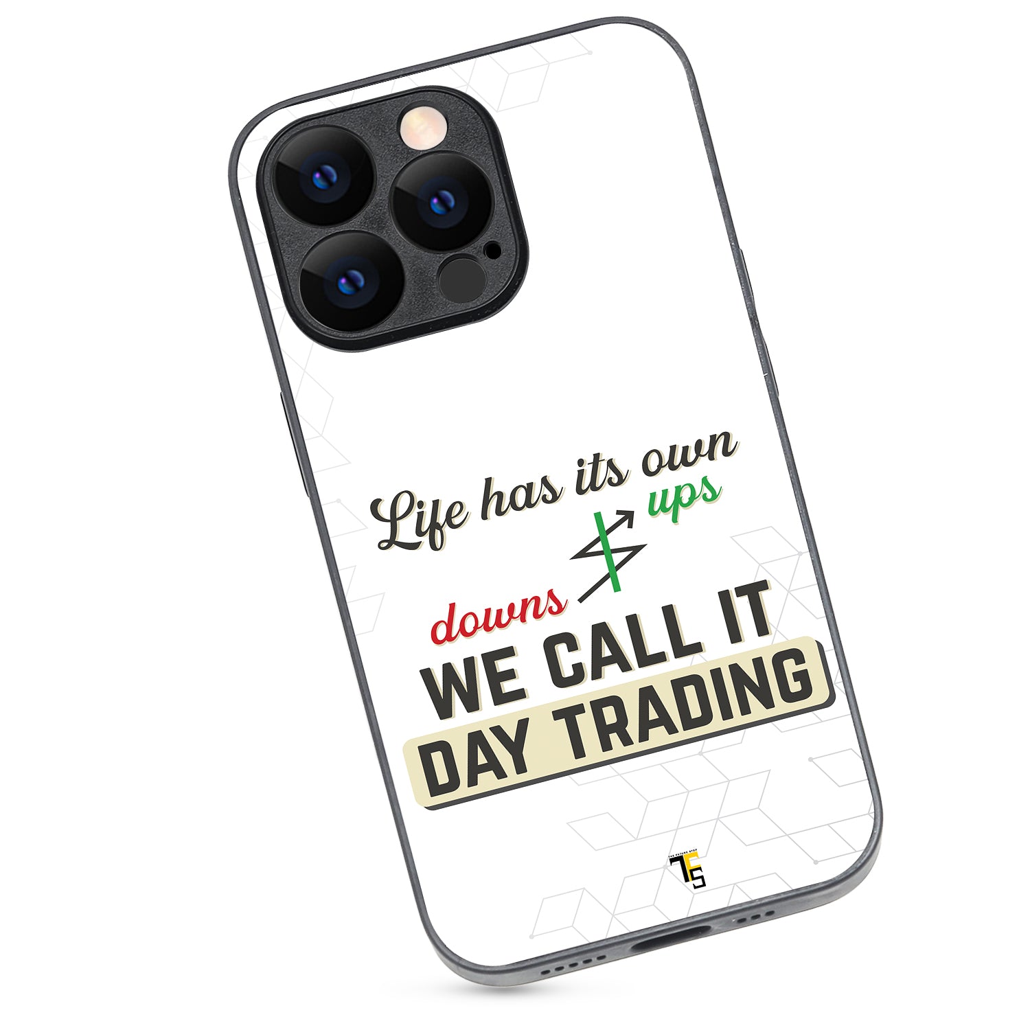 We Call It Trading iPhone 13 Pro Case