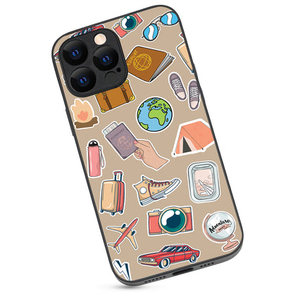 Adventure Travel iPhone 13 Pro Max Case
