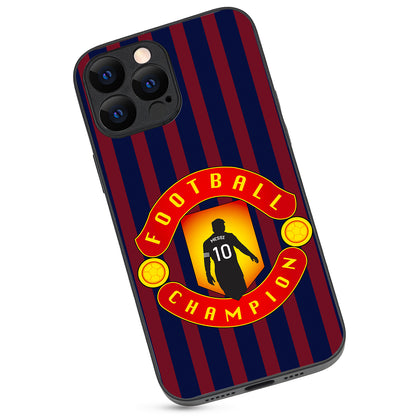 Football Champion Sports iPhone 13 Pro Max Case