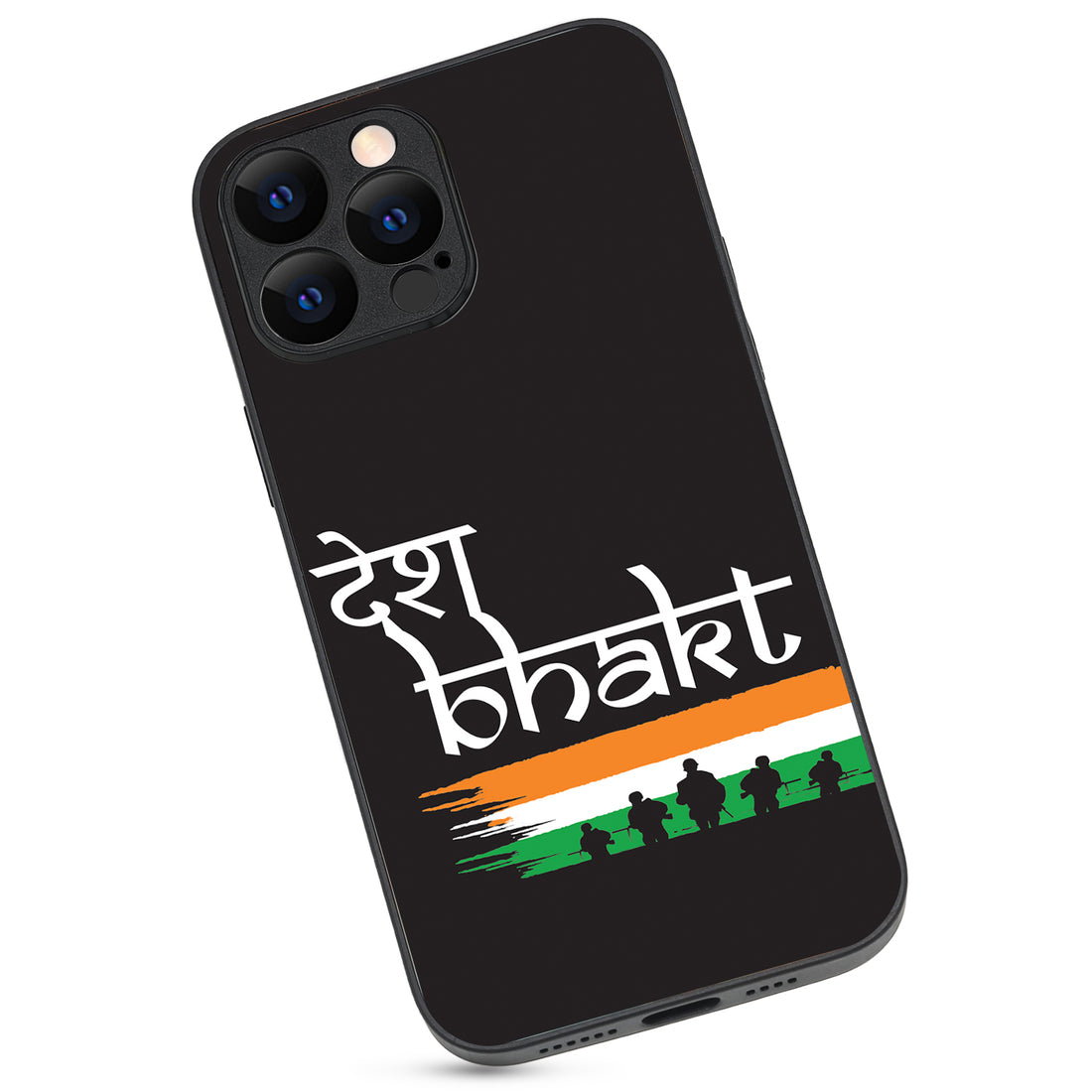 Desh Bhakt Indian iPhone 13 Pro Max Case