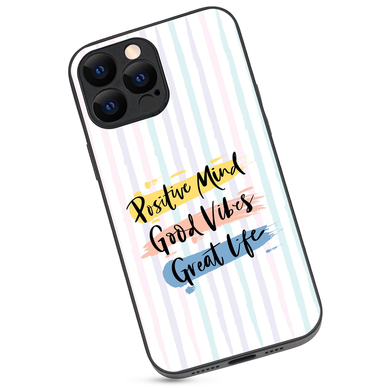 Great Life Motivational Quotes iPhone 13 Pro Max Case
