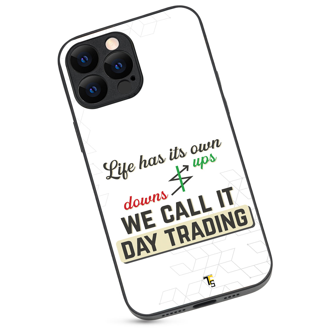 We Call It Trading iPhone 13 Pro Max Case