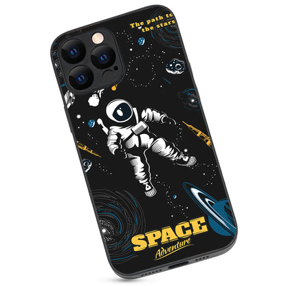 Astronaut Travel iPhone 13 Pro Max Case