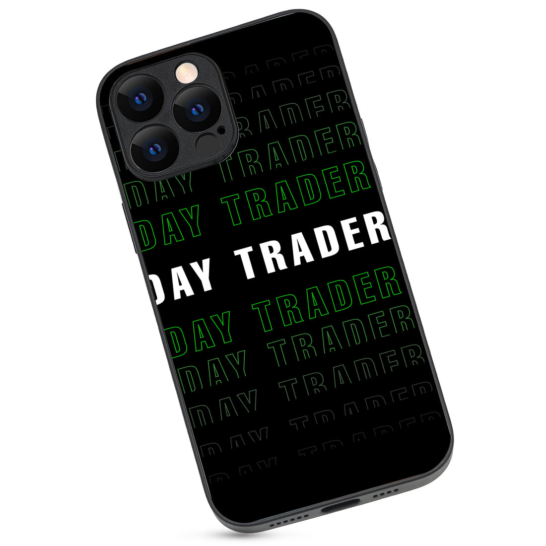 Day Trading iPhone 13 Pro Max Case