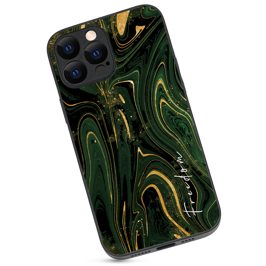Freedom Marble iPhone 13 Pro Max Case