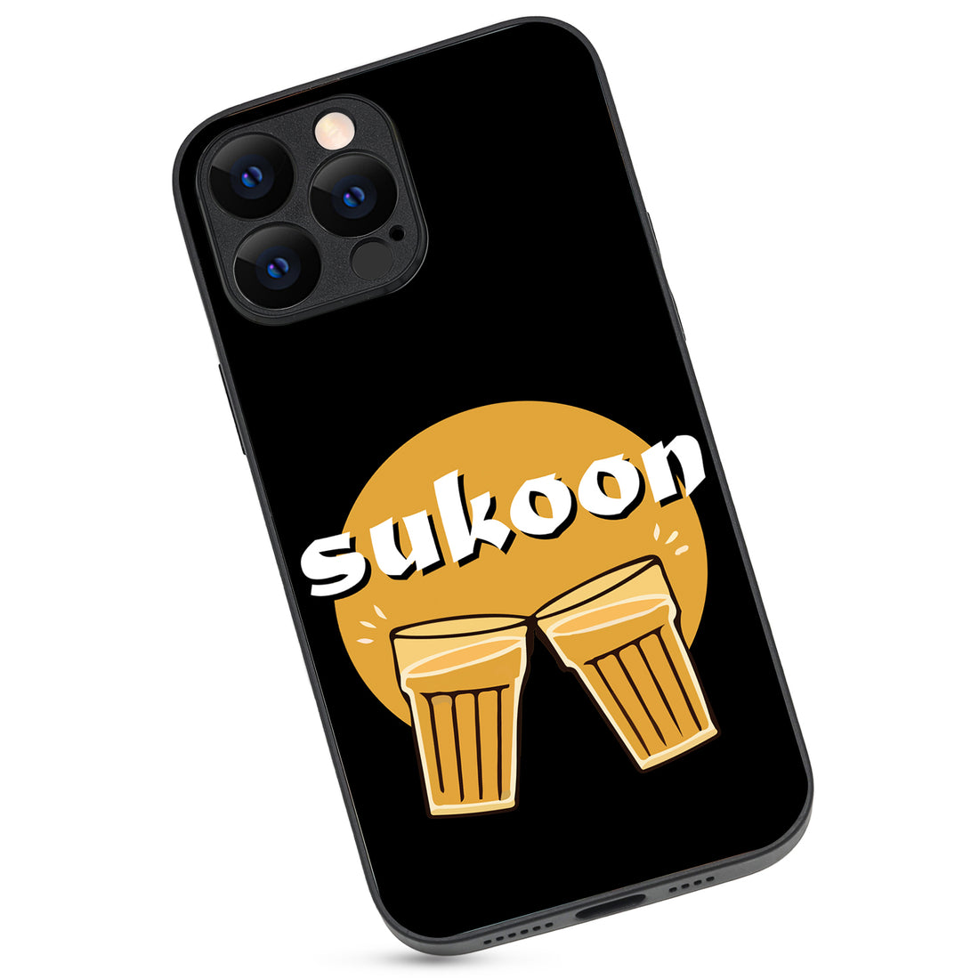 Sukoon Uniword iPhone 13 Pro Max Case