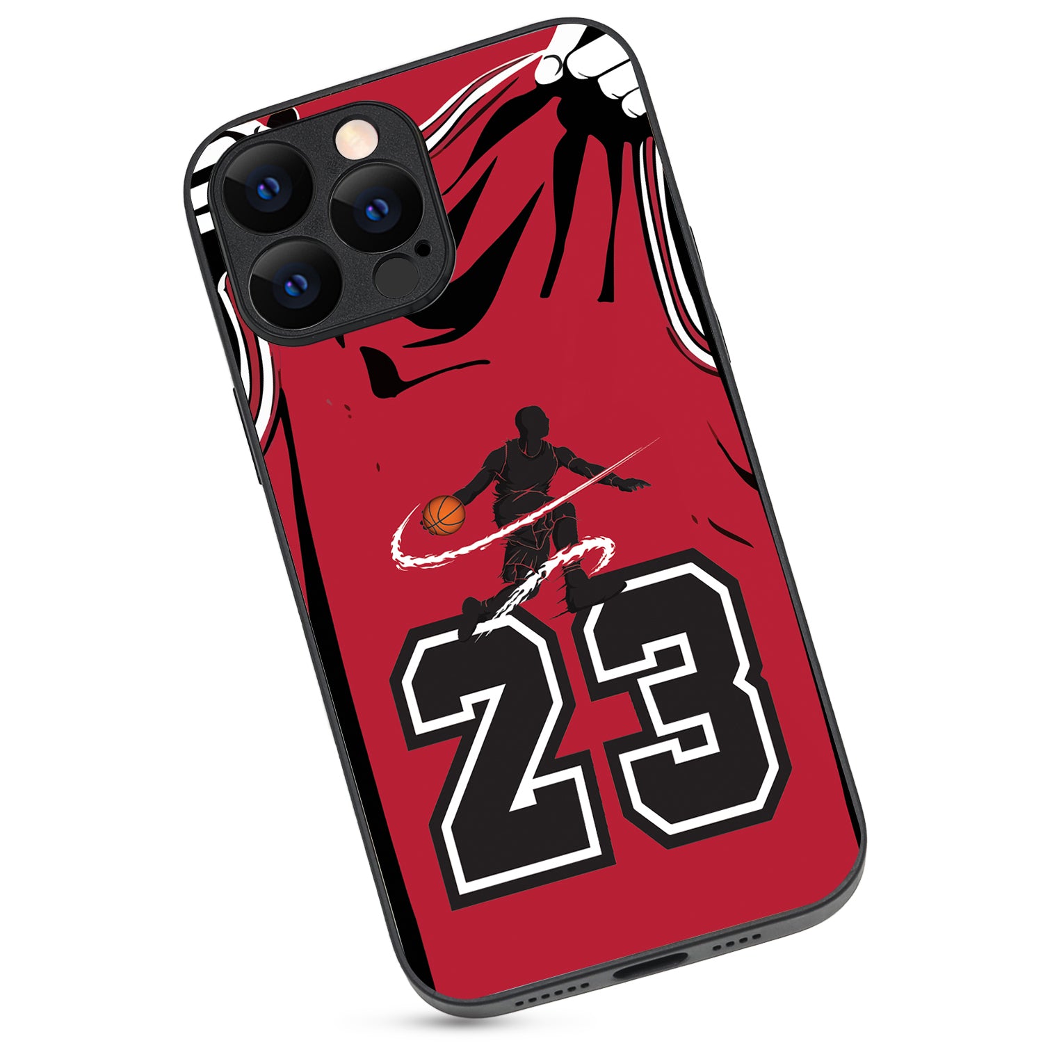 Jorden Jersey Sports iPhone 13 Pro Max Case