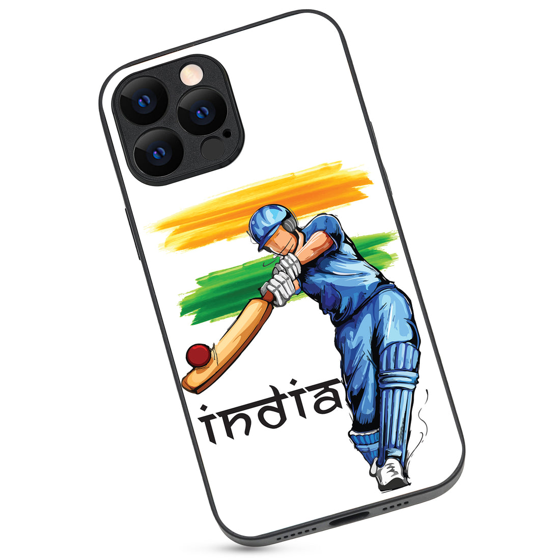 Indian Bold iPhone 13 Pro Max Case