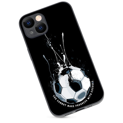 Football Quote Sports iPhone 14 Case