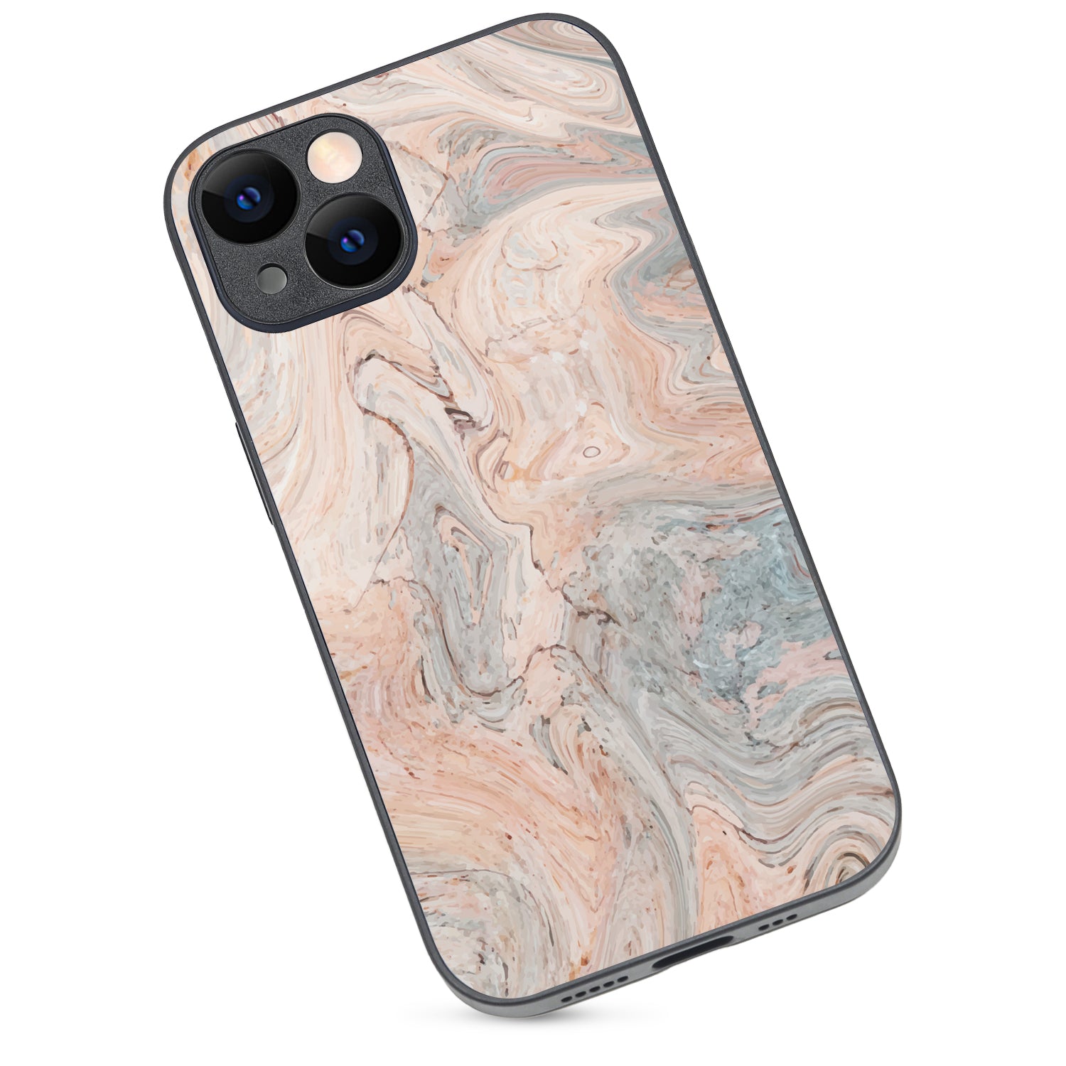 Floor Marble iPhone 14 Case