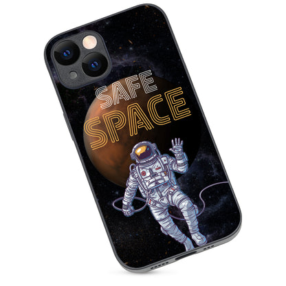 Safe Space iPhone 14 Case