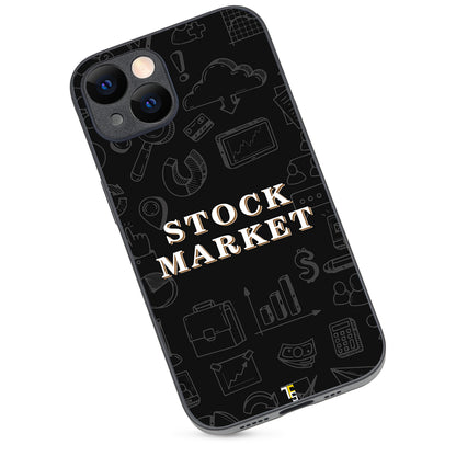 Stock Market Trading iPhone 14 Case