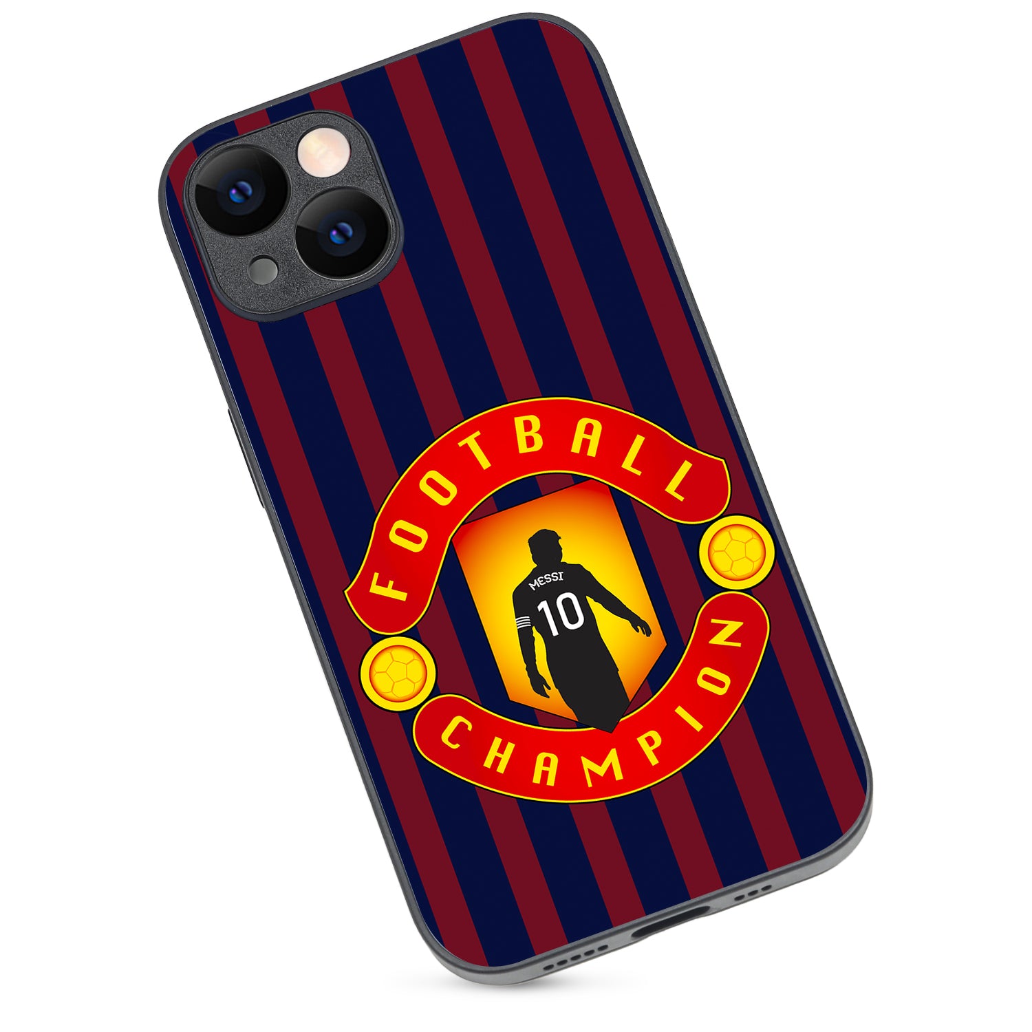 Football Champion Sports iPhone 14 Case