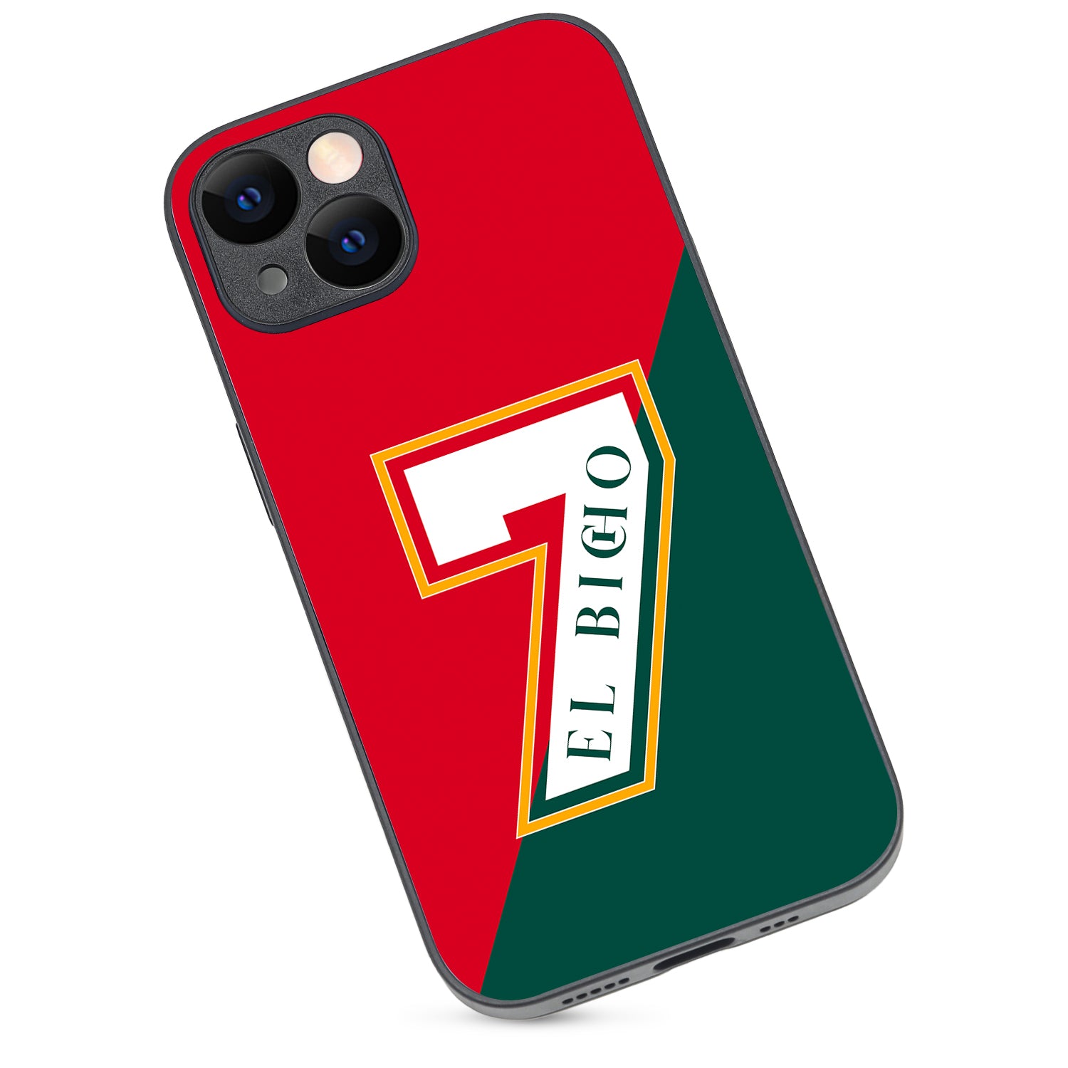 Jersey 7 Sports iPhone 14 Case