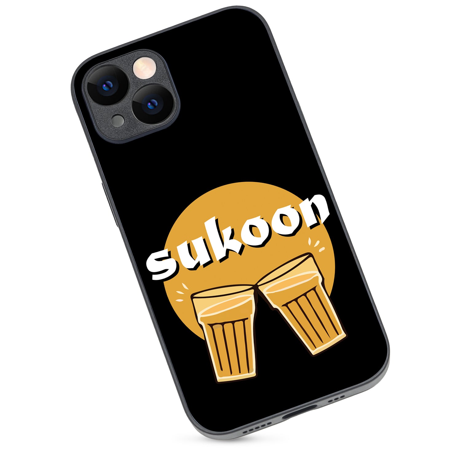 Sukoon Uniword iPhone 14 Case