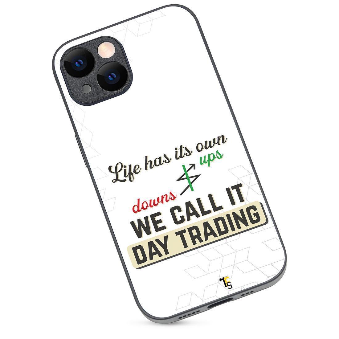 We Call It Trading iPhone 14 Case
