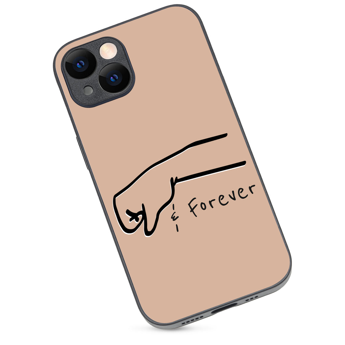 Forever Bff iPhone 14 Case