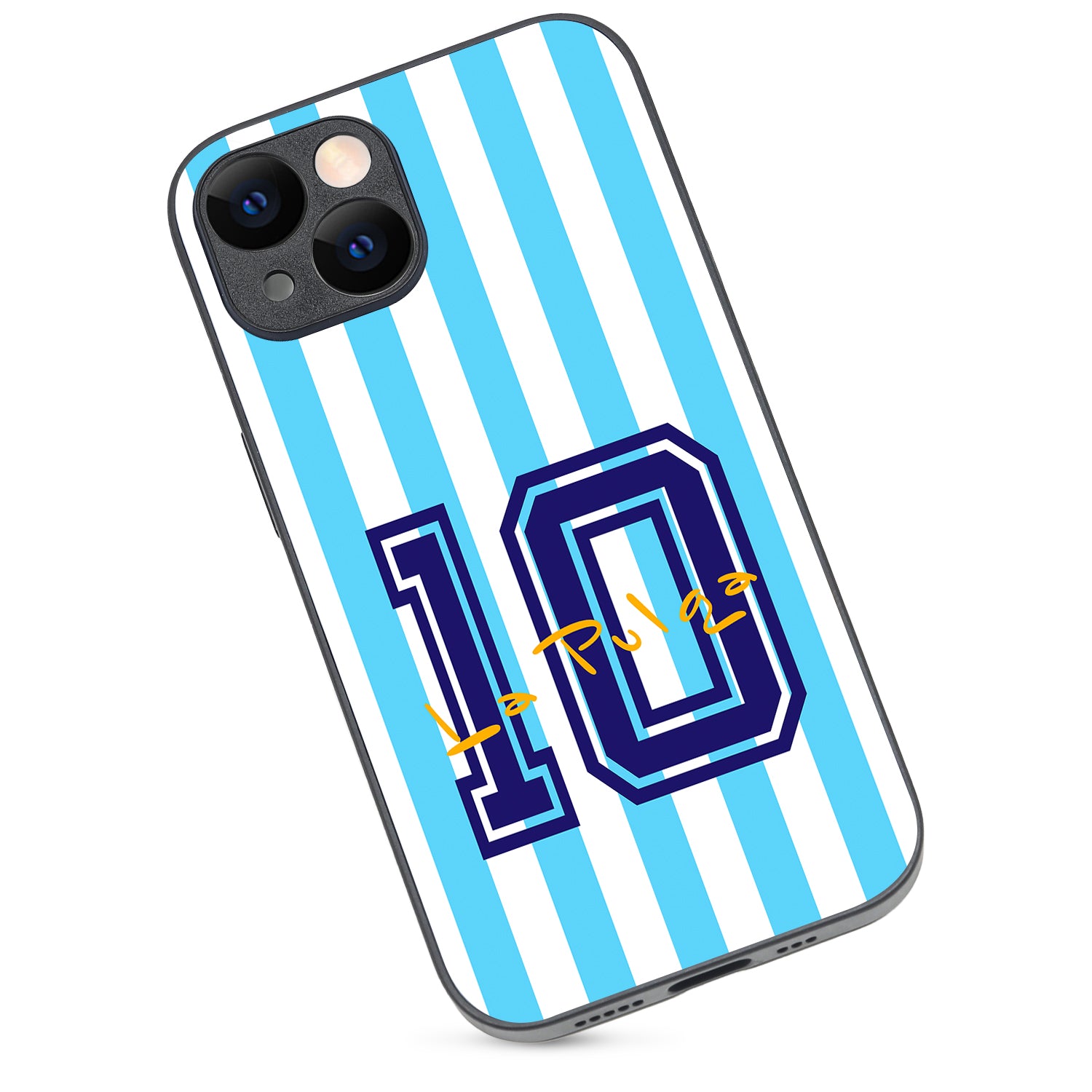 Jersey 10 Sports iPhone 14 Case