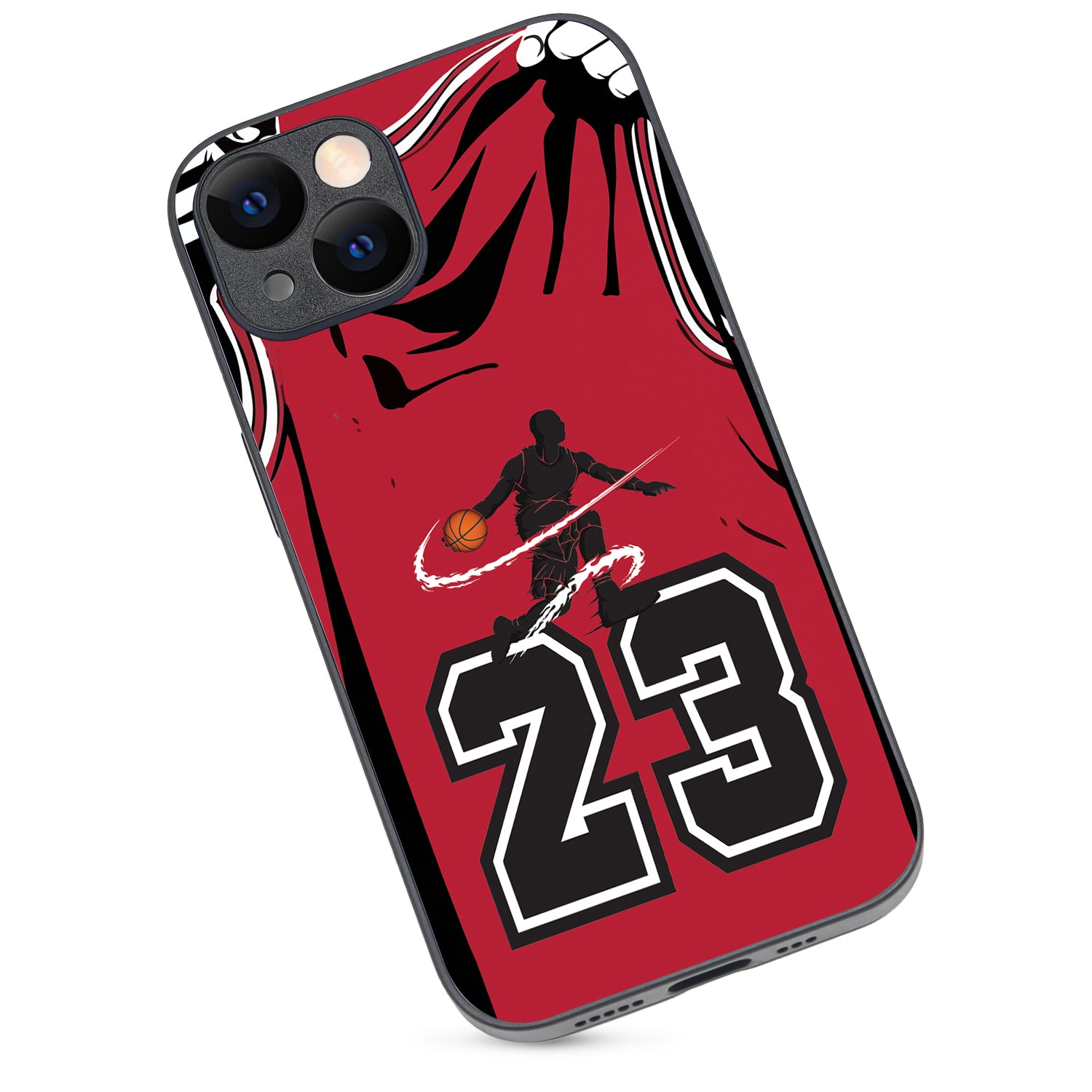 Jorden Jersey Sports iPhone 14 Case