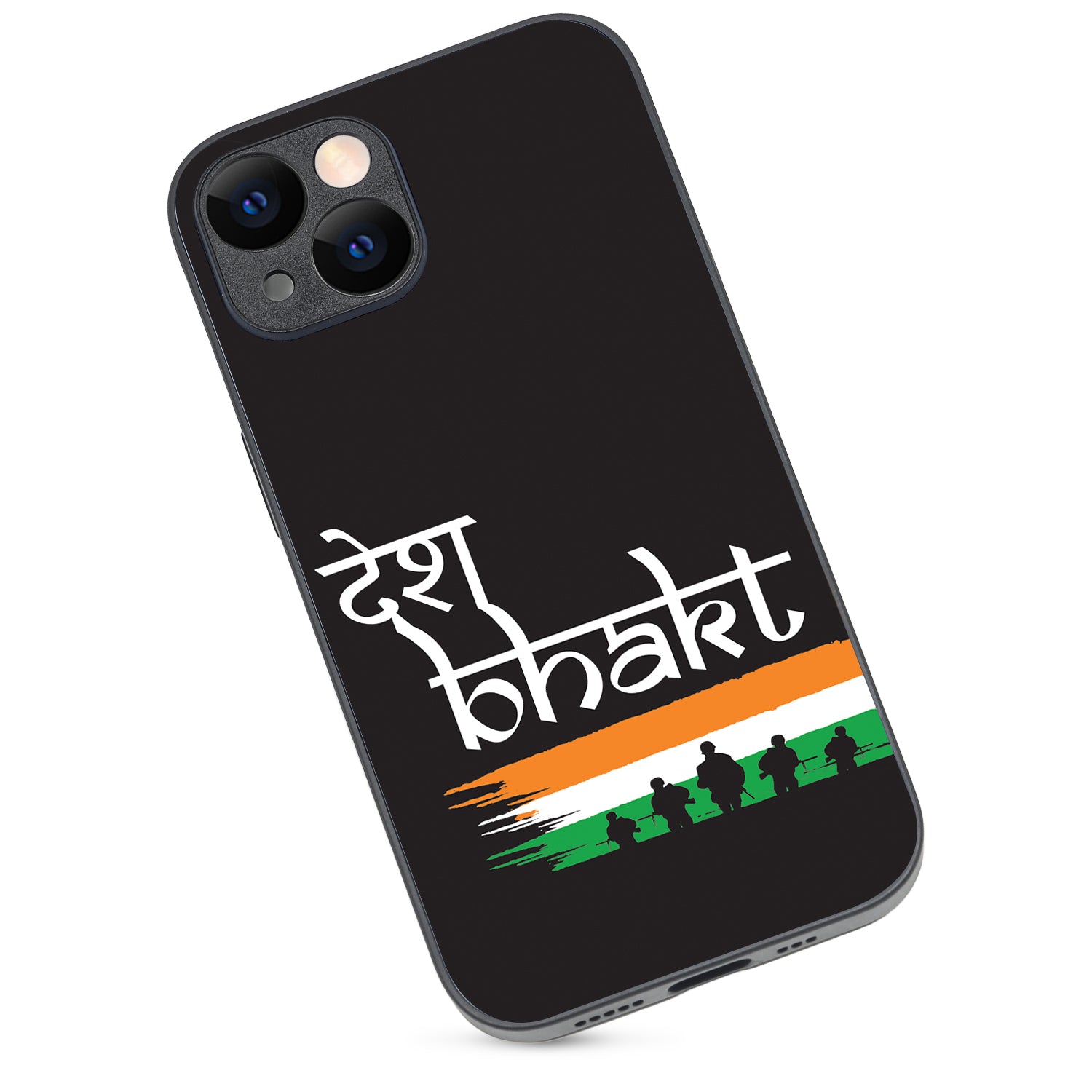 Desh Bhakt Indian iPhone 14 Case