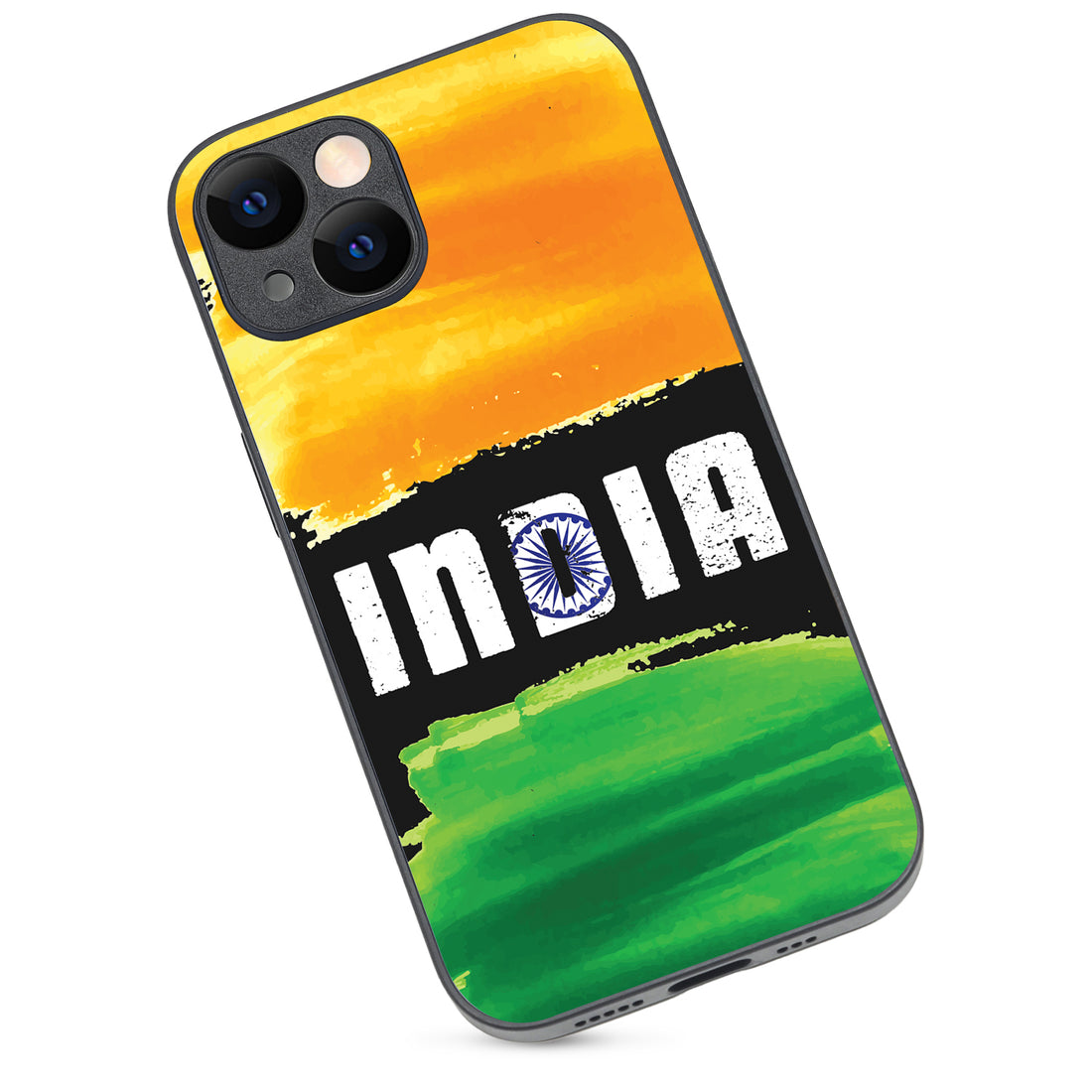 Indian Flag iPhone 14 Case