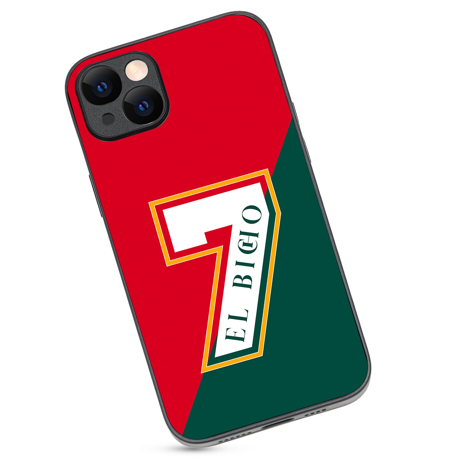 Jersey 7 Sports iPhone 14 Plus Case