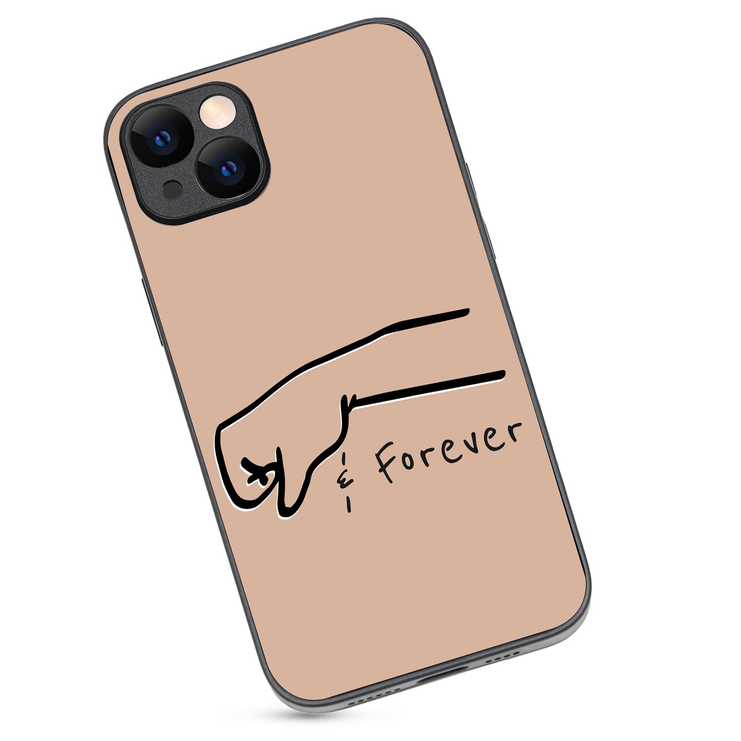 Forever Bff iPhone 14 Plus Case