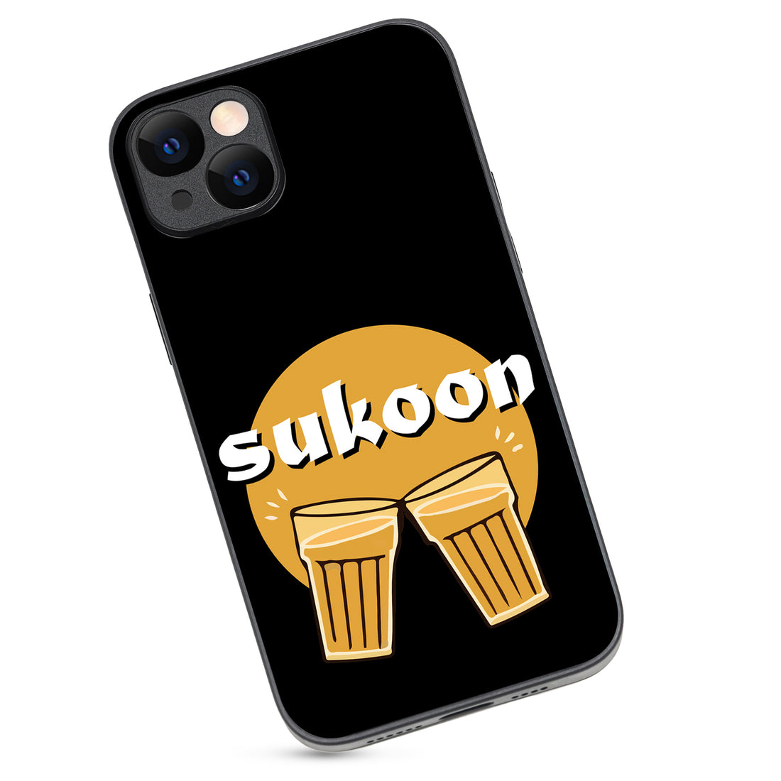 Sukoon Uniword iPhone 14 Plus Case