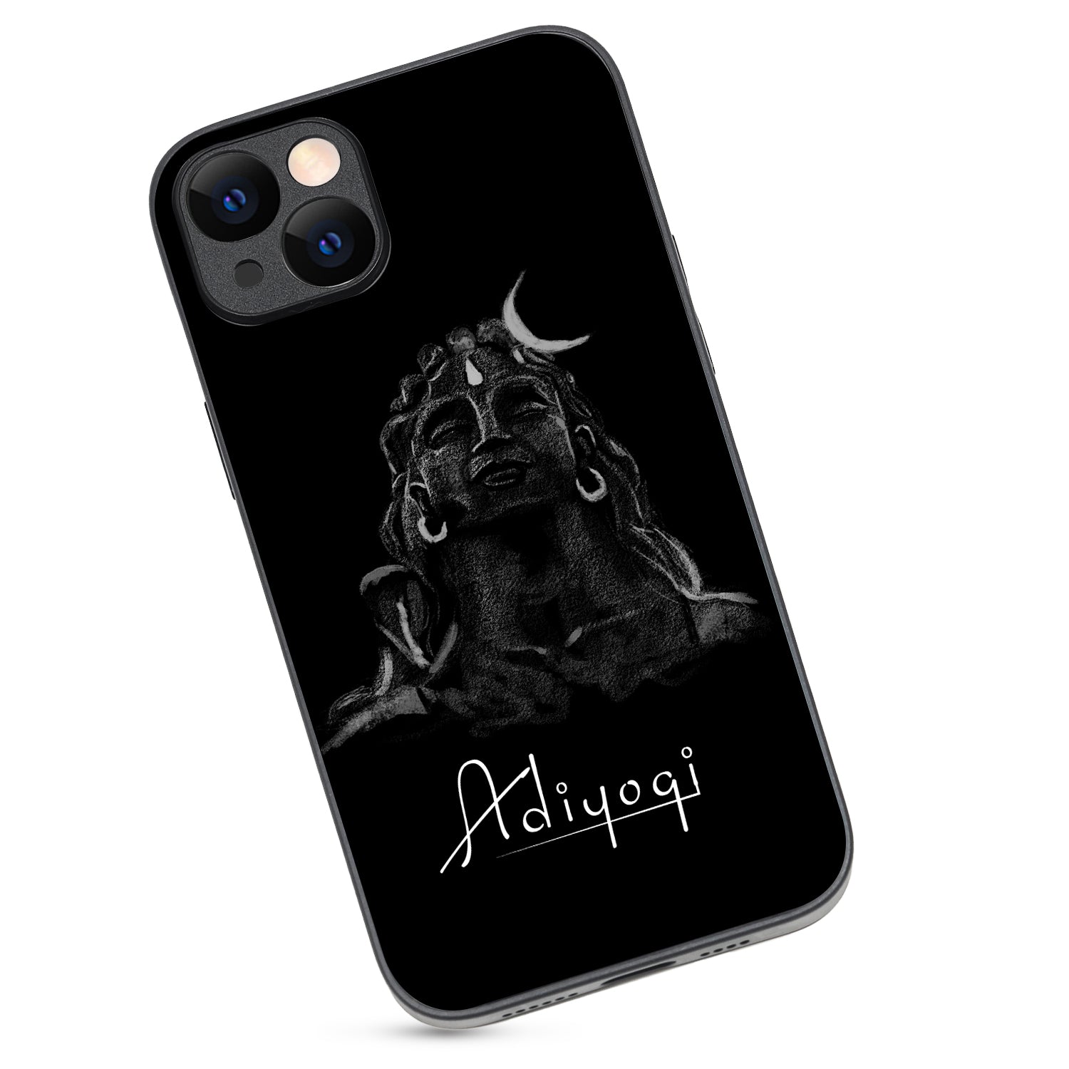 Adiyogi Religious iPhone 14 Plus Case