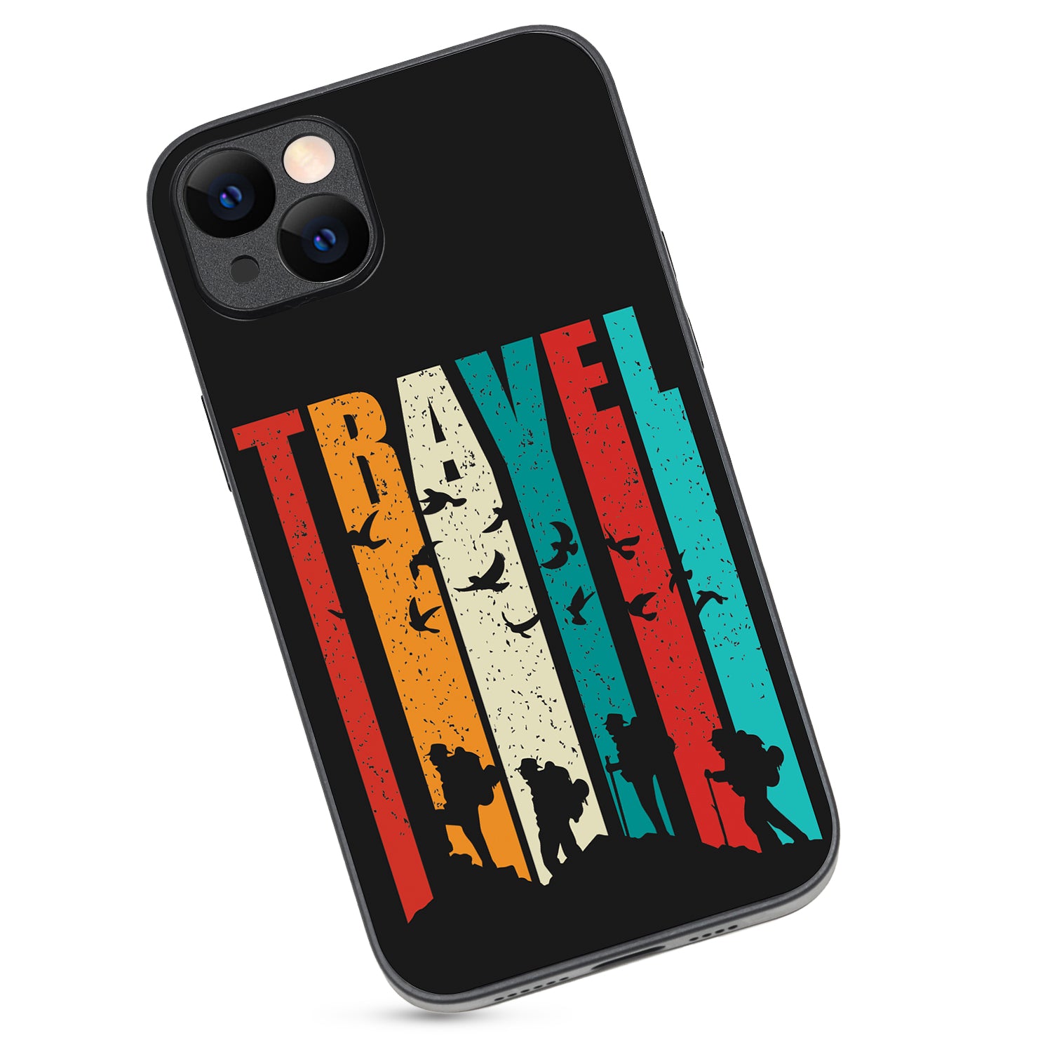 Travel Travelling iPhone 14 Plus Case